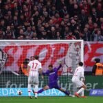 Leverkusen’s Schick strikes to end Freiburg’s unbeaten run