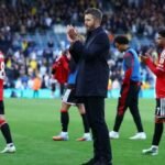 Man United show fight but familiar flaws remain in Leeds draw