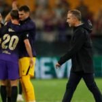 Barcelona hit by double injury blow before PSG trip