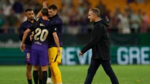 Barcelona hit by double injury blow before PSG trip