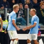 Danish duo fire high-flying Lazio to 3-0 win over Juventus
