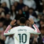 Mbappe double helps Real Madrid sweep aside Sevilla ahead of El Clasico