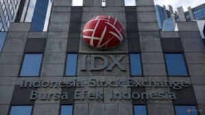 Indonesian stocks slide to six-year low as MSCI warning weighs