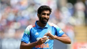 Shastri urges India to use Bumrah sparingly ahead of ODI World Cup