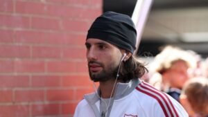 Liverpool urge patience with Szoboszlai injury, Frimpong suffers new setback
