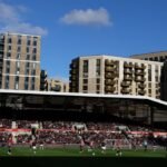 Brentford working with police after rugby ball launched towards stadium