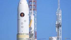 Japan launches mission to return samples from Mars moon