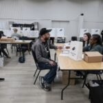 Vote count begins in Alberta secession referedum, testing Canada unity