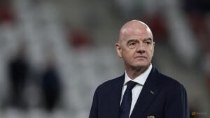 UEFA demands answers from FIFA over Infantino presidency – reports