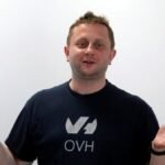 Half of OVHcloud capacity is available, AI model launching in early 2027, CEO says