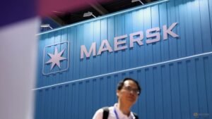 Maersk, Hateco sign non-binding agreement on rail freight terminals in Vietnam