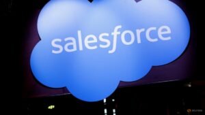 Salesforce deepens AI bets with $5.66 billion Braze deal