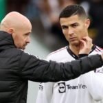 Ronaldo let Man United down, says club’s former boss Ten Hag