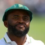 South Africa seize control as captain Bavuma provides the heroics