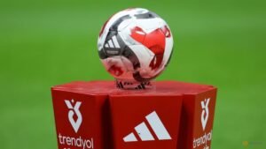 Turkey bans 147 club officials for 45 days in betting probe