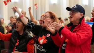 Alberta rejects plan for referendum on leaving Canada