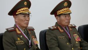 North Korea tells border troops to take ‘resolute action’ if South threatens their safety