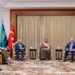 Türkiye, Qatar, Pakistan, Indonesia sign defence cooperation accord, Ankara says