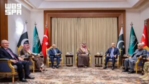 Türkiye, Qatar, Pakistan, Indonesia sign defence cooperation accord, Ankara says