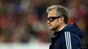 France name injury-hit 42-man squad for November’s Nations Championship games
