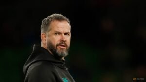 Two uncapped players named in Ireland squad for Nations Championship