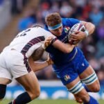 Italy missing 12 players for next month’s Nations Championship