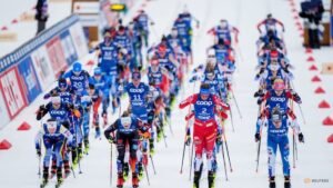 Sweden explores visa curbs on Russian, Belarusian athletes