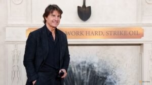 Tom Cruise to be honoured with American Film Institute award