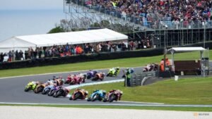 Australian Grand Prix bids bitter-sweet farewell to Phillip Island