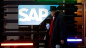 SAP clients increasingly worry about AI models’ origin, CFO says