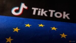Axel Springer open to role in any potential European TikTok deal, spokesperson says