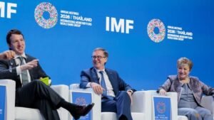 IMF, OECD warn AI could widen rich-poor country divide