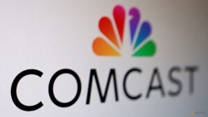 Comcast flags over $1 billion in restructuring charges in fourth quarter