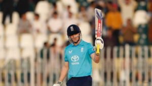 England’s magnificent Brook hits fastest ODI double century