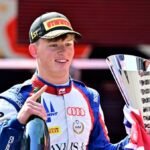British teenager Slater to make F1 practice debut with Audi