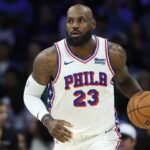 Trump says LeBron James showed disrespect during US national anthem