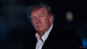 Judge orders Trump to give deposition in BBC lawsuit by Dec 11