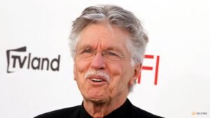 Actor Tom Skerritt, star of Alien and Top Gun, dies at 93