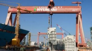 HD Hyundai to build US shipyard with Kiewit, create 3,000 jobs