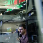 Wall Street futures dip after AI rout, telecoms slide