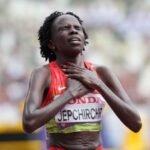 World marathon champion Jepchirchir provisionally banned by AIU over EPO finding