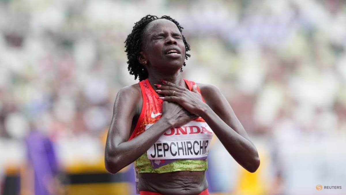 Olympic champion Jepchirchir provisionally suspended by AIU over EPO finding