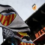 Soccer club Valencia says group backed by KKR founders buys 42% stake