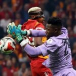 Trabzonspor goalkeeper Onana escapes injury in car crash in Turkey