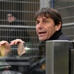 Conte says no advanced talks with Man United as Carrick’s future hangs in balance