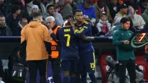 Arsenal’s Saka to miss Everton clash, undergo further tests, says Arteta