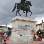 France boosts police presence, hoping to prevent repeat of riots