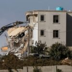 Israel launches West Bank operation after attack days before election