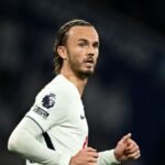Tottenham’s Maddison a doubt for Chelsea clash, says De Zerbi