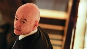 Advantage Infantino as AFC backing puts FIFA president on track for fourth term